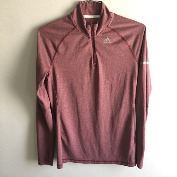 adidas running sweater